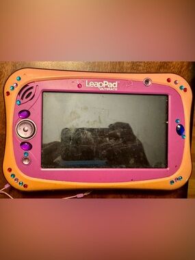 LeapFrog LeapPad Ultimate Kids Tablet Pink